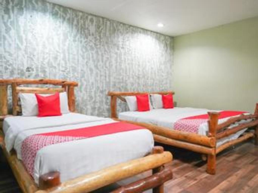 900 Inn Bintulu Exterior photo